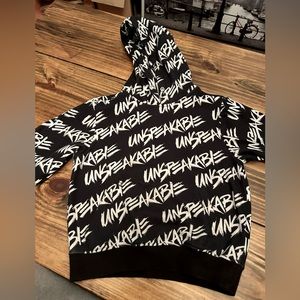 Unspeakable Hoodie